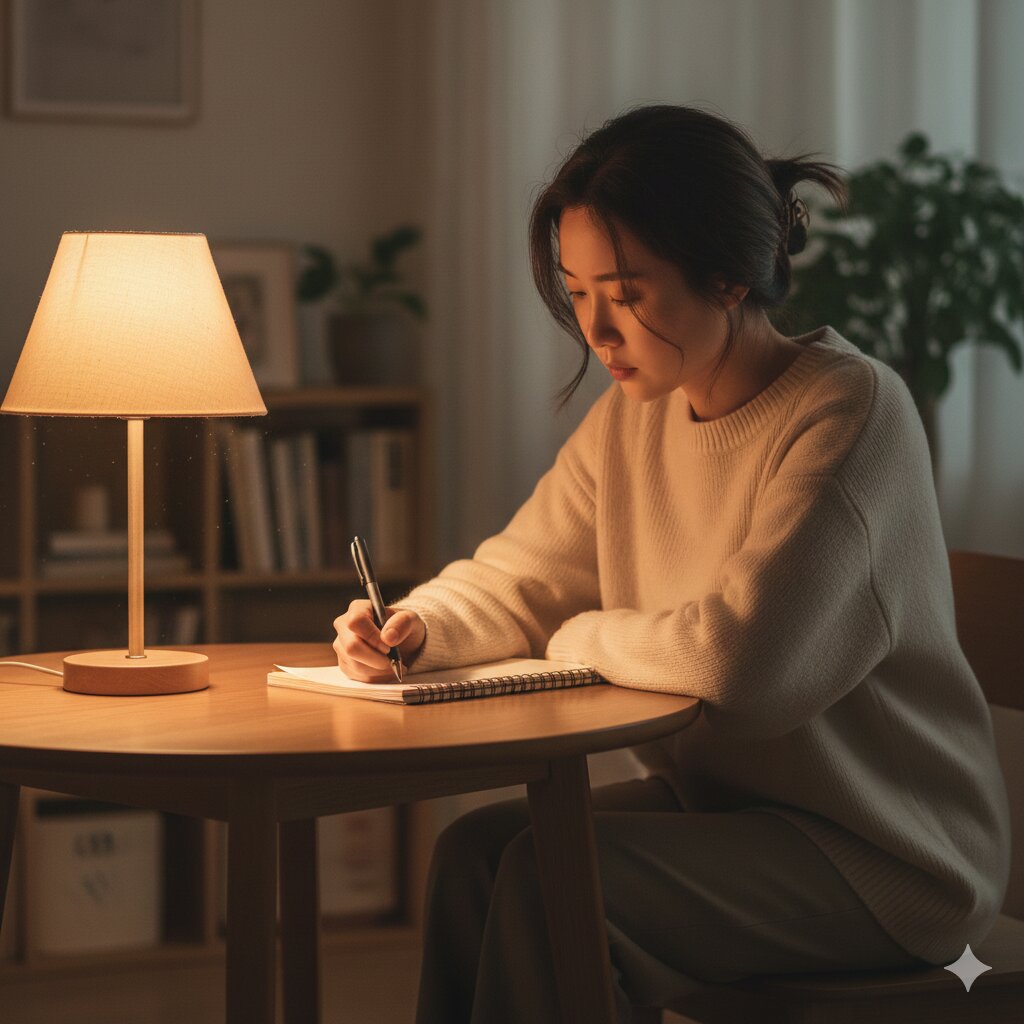 관계 경계선